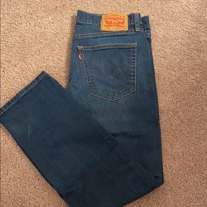 Men's 34"x30" 541 Levi's